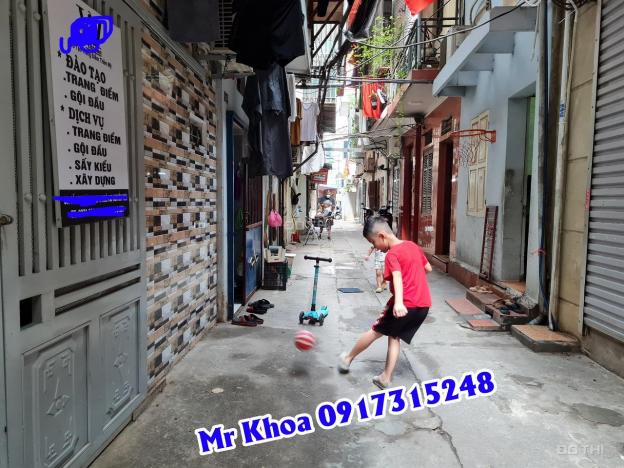 Bán nhà riêng tại đường Nguyễn Trãi, Thanh Xuân, nhà 4 tầng, gần ô tô, giá 1.55 tỷ 14183240