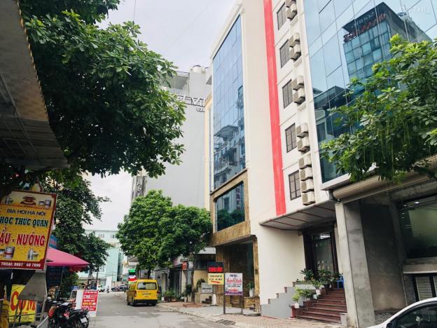 Bán tòa nhà VP Nguyễn Thị Định, Cầu Giấy DT 250m2 x 9T giá 138 tỷ 14183257