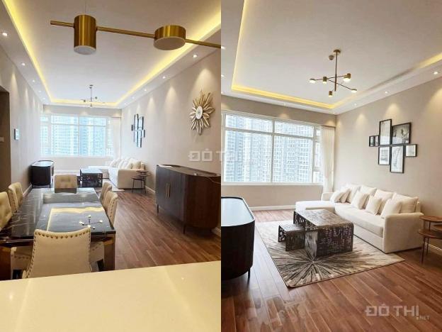 Bán căn hộ Saigon Pearl tầng thấp 3PN, 135m2 bàn giao nội thất hiện đại 14183314