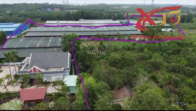 Bán nhà xưởng 45000m2, giá 110 tỷ gần cụm CN Tân An Vĩnh Cửu Đồng Nai 14184366