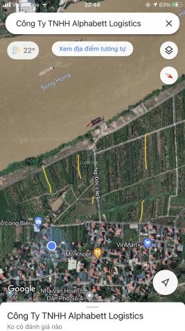 Bán đất tại đường Độc Lập, Phường Cự Khối, Long Biên, Hà Nội diện tích 543m2 giá 14,5 triệu/m2 14185236