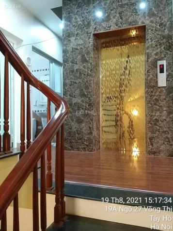 Chính chủ bán nhà Võng Thị - Tây Hồ - 77m2 x 7 tầng - thang máy - kinh doanh - gara 2 ô tô 14185826