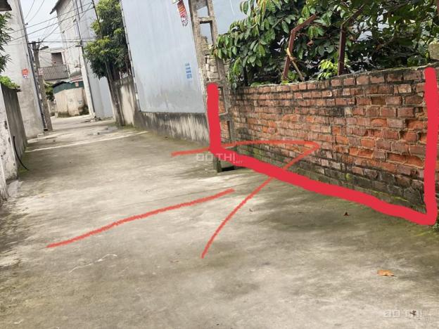 Bán đất tại đường 284, Xã Nội Hoàng, Yên Dũng, Bắc Giang diện tích 76,1m2, giá 890 triệu 14186118