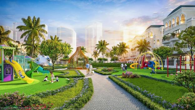 Bán nhà liền kề tại dự án The Empire Vinhomes Ocean Park 2, Văn Giang, Hưng Yên 14186378