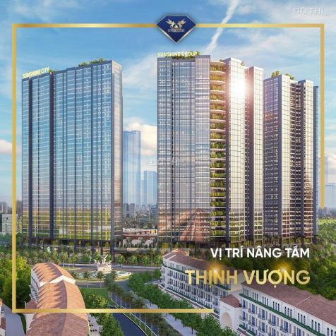 Bán căn hộ Sunshine City, Ciputra, giá CĐT nội thất nhập khẩu 14186502