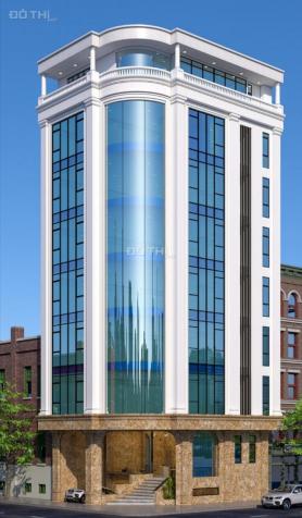 Bán tòa nhà văn phòng vip 9 tầng mặt phố Hàng Chuối Dt 230m2 Mt 11m lô góc 3 mặt. Giá 200 tỷ 14186951