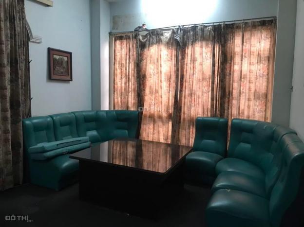 Nhà mặt phố Hòa Mã, gần Phố Huế, 98m2 x 7 tầng, nở hậu, giá 530 triệu/m2, 0985868893 14186963