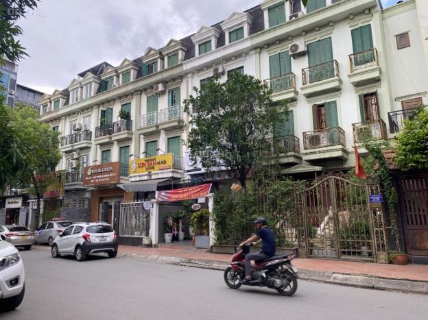 Hàng hiếm shophouse KĐT Sudico - Sông Đà - 2 thoáng - KD view nhà công viên 92m2 5M 4T, hơn 20 tỷ 14187531