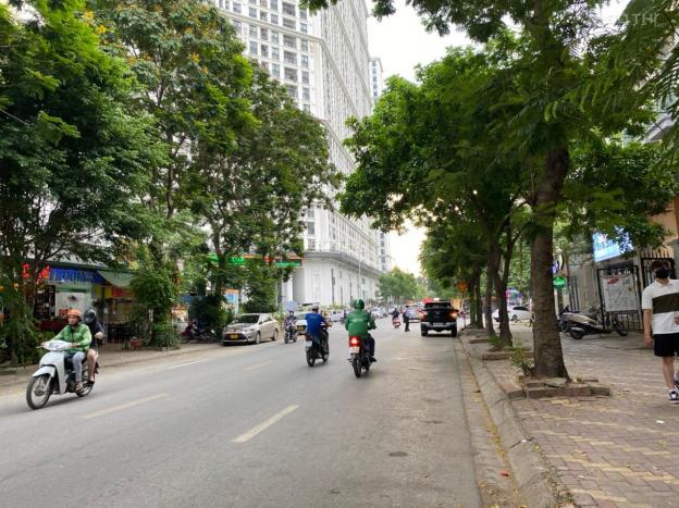 Hàng hiếm shophouse KĐT Sudico - Sông Đà - 2 thoáng - KD view nhà công viên 92m2 5M 4T, hơn 20 tỷ 14187531