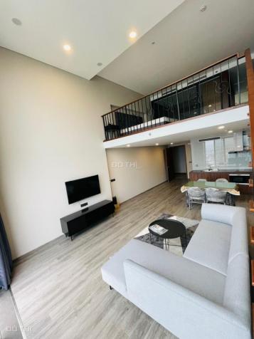 Chủ đầu tư bán căn duplex Pentstudio căn hộ dịch vụ 76m2 ban công Đông Nam full nội thất 14188306