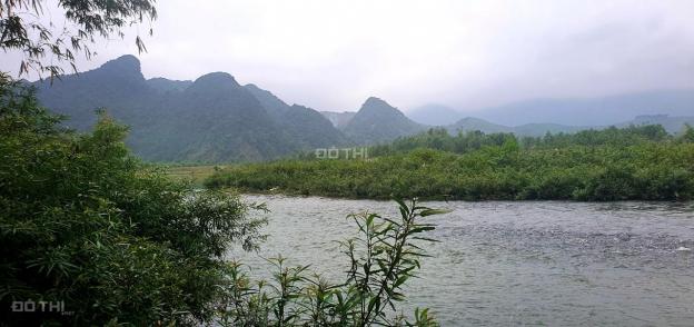 Đất Kim Bôi, Hòa Bình, cách DT 12B 500m, đối diện Mường Village Onsen, 1018m2, mặt tiền 25m, 2,4 tỷ 14188674