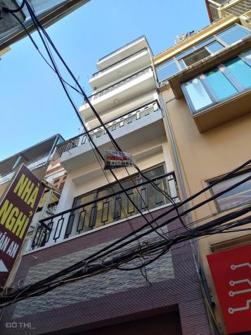 Bán nhà phố Trần Đại Nghĩa 6 tầng thang máy 2 mặt ngõ, cách mặt phố 3m, 101m2, 20.5 tỷ 13942800