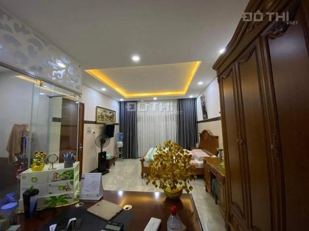 Nhà 45.4m2 hẻm 1 sẹc Phạm Văn Bạch, gần sân golf Tân Sơn Nhất. Sổ hồng hoàn công, sẵn sàng sang tên 14189599