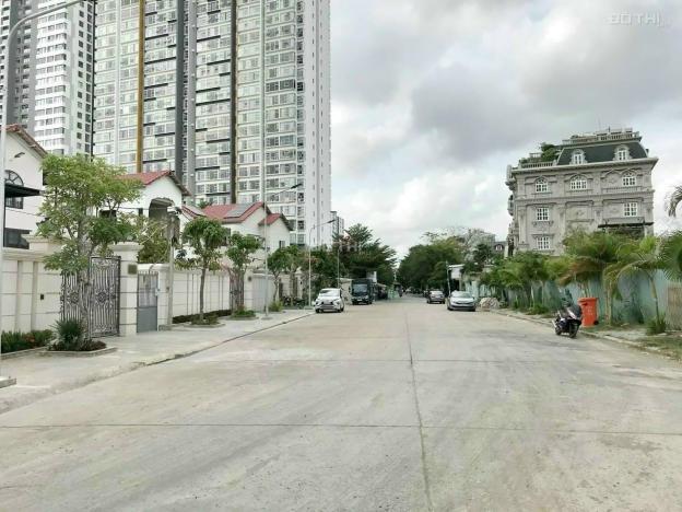 Bán biệt thự đơn lập KDC La Casa, Phú Thuận, Quận 7 giá 32,5 tỷ 14190618