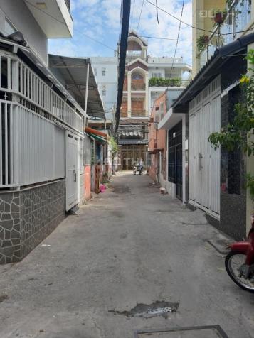 Nhà 2 tầng 48m2 hẻm 1 sẹc, gần chợ Phạm Văn Bạch, 3 PN 2 WC. Sổ hồng nở hậu, công chứng được ngay 14191127