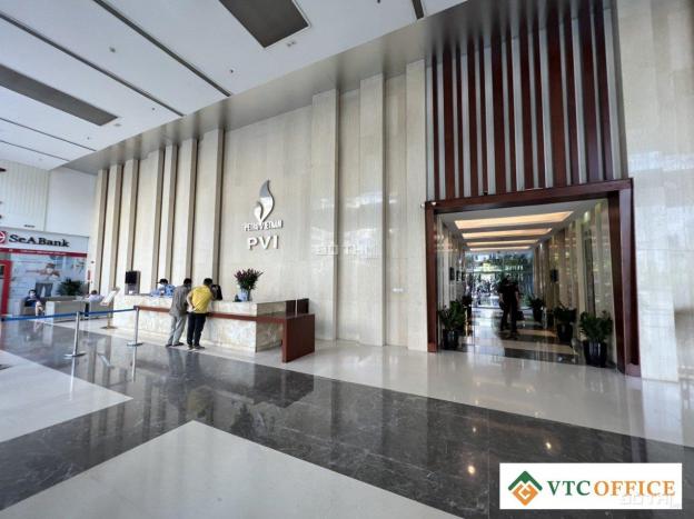 Tòa nhà PVI Cầu Giấy, Hà Nội cho thuê sàn văn phòng chuyên nghiệp hiện đại hạng A 14191157