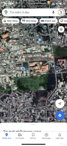 Bán đất đường Lê Văn Thịnh khu y tế Quận 2 gần chợ Cây Xoài nền C57 (110m2) 10 tỷ, tel 0909.972.783 14191328