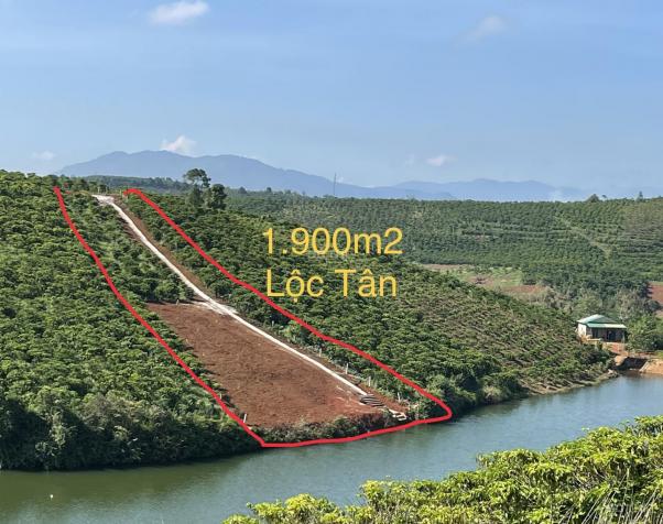 Bán đất giáp hồ thôn 3 Lộc Tân - Bảo Lâm. Giá ngộp 14191755