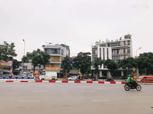 Bán nhà mặt phố Trần Khát Chân, kinh doanh, vỉa hè thênh thang, 33m2, 14 tỷ 14192424
