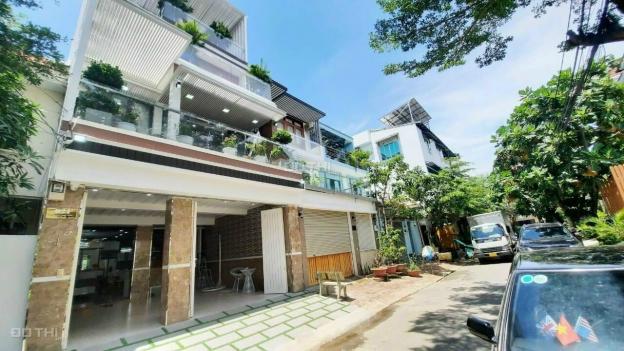 Biệt thự phố 4 tầng 6x16m, full nội thất cao cấp KDC Nam Long Phú Thuận Quận 7 14192429