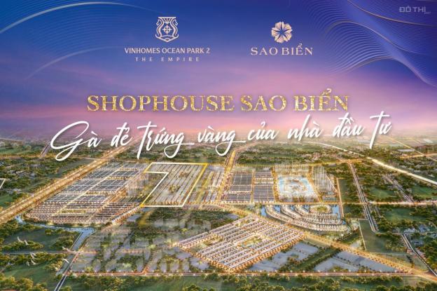 Sầm uất sôi động nhất phía Đông Hà Nội trong tương lai - Shophouse Sao Biển Vinhomes Ocean Park 2 14192951