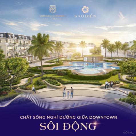 Sầm uất sôi động nhất phía Đông Hà Nội trong tương lai - Shophouse Sao Biển Vinhomes Ocean Park 2 14192951