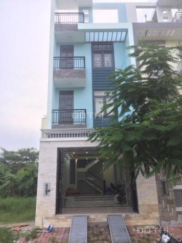 Bán nhà trong KDC Làng Việt Kiều Phong Phú 13E giá rẻ 13998514