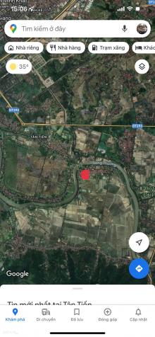 Bán lô đất trong dân 110m2 tại Tân Liễu - Yên Dũng - Bắc Giang giá rẻ cho nhà đầu tư 14193541