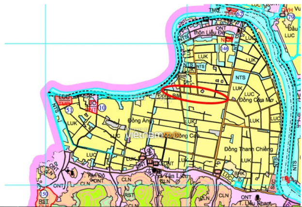 Bán lô đất trong dân 110m2 tại Tân Liễu - Yên Dũng - Bắc Giang giá rẻ cho nhà đầu tư 14193541