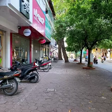 Bán nhà phố cổ Lê Lợi - Hà Đông ô tô tránh, kinh doanh, cán bộ 14194142