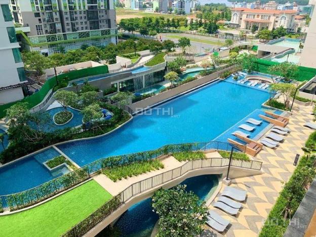 Bán căn duplex Feliz En Vista tầng trung 2PN, 102m2 bàn giao nhà thô 14194354