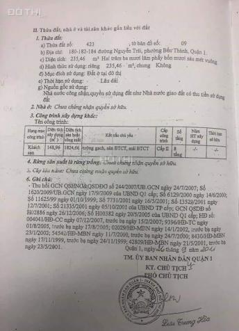 Bán tòa nhà đang cho khách sạn A25 thuê 14194423