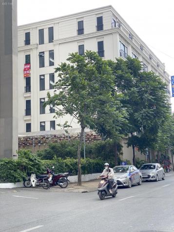 CC bán nhà mặt phố căn góc tại Cầu Giấy, Hà Nội, 104m2 x 7 tầng mới 100%. Đang cho thuê 1,2 tỷ/ năm 14194673