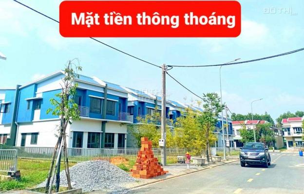 Bán nhà biệt thự, liền kề tại dự án Oasis City, đối diện trường đại học QT Việt Đức 80m2 giá 1,7 tỷ 14164458