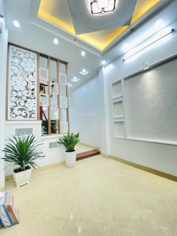 Nhỉnh 3 tỷ có nhà mới tại Trương Định 32m2*5 tầng, ngõ nông, gần phố 14196978