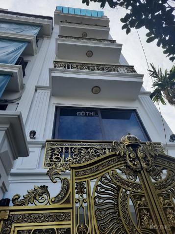 Bán nhà mới 6 tầng thang máy tại mặt ngõ phố Ngọc Lâm đường rộng 7m phù hợp VPDD cty 14197085