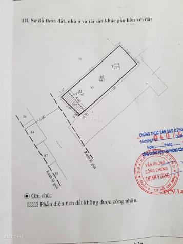 Bán nhà 19E/.. Bình Đông, P14, Quận 8 (Quẹo Đường Cây Sung) S: 4x11m, giá 4.4 tỷ 14198252