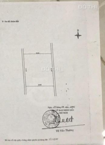 Cần bán gấp 500m2 đất Tôn Đản - giá chỉ 4.5 tỷ 14198715