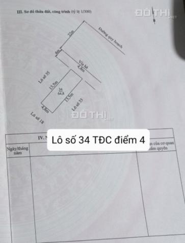 Bán đất mặt đường rộng 30m TĐC Đằng Hải, Hải An. Giá 54 tr/m2 14199134