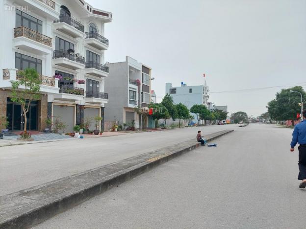 Bán đất mặt đường rộng 30m TĐC Đằng Hải, Hải An. Giá 54 tr/m2 14199134