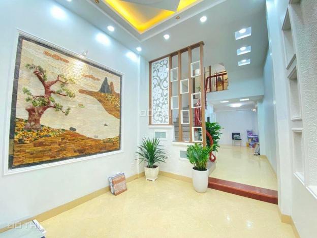 Cần bán nhà Định Công, quận Hoàng Mai, 60m2x5T, nhà đẹp, ngõ rộng, 5,9 tỷ 14199209