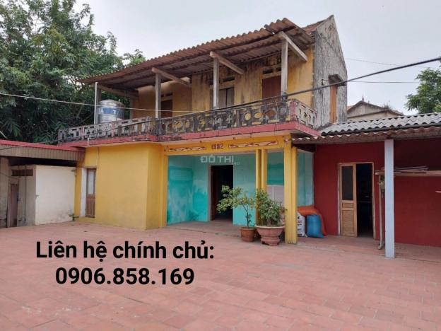 Bán nhà DT 258m2 full thổ cư giá rẻ chỉ 10tr/m2 tại Quế Võ, Bắc Ninh 14199346