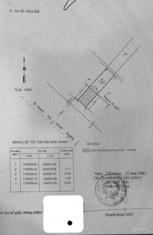 Chính chủ bán nhà riêng MT NKKN P8 Q3 14199545