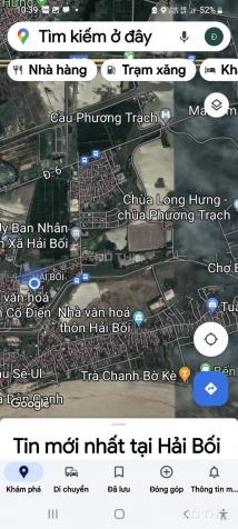 Bán đất tại đường Hải Bối, Xã Hải Bối, Đông Anh, Hà Nội 14199619