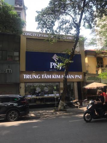 Siêu phẩm, bán mặt phố 32 Quán Thánh, Phan Đình Phùng, Ba Đình 85m2, mặt tiền 8m, 3 tầng vuông vắn 14199800