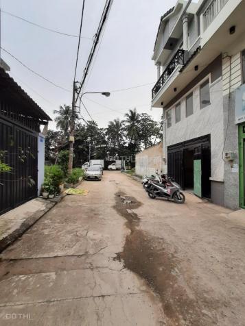 Cho thuê nhà riêng tại đường Thạnh Lộc 29, Phường Thạnh Lộc, Quận 12, Hồ Chí Minh DT 50m2 14200404