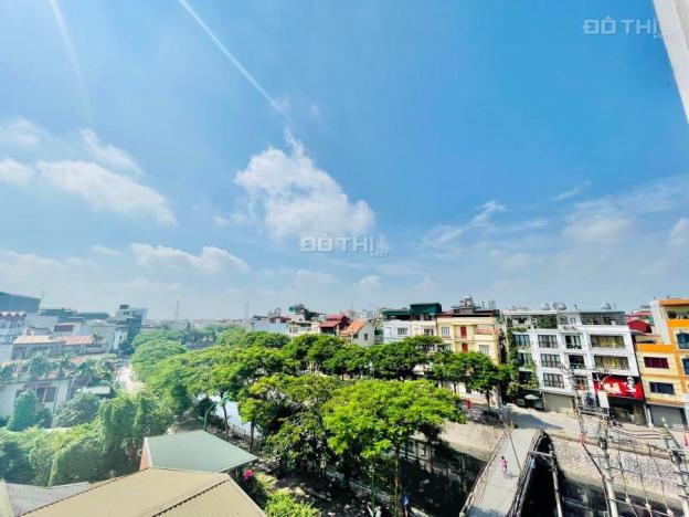 Bán nhà phố Nguyễn Chính Hoàng Mai 45m2 - mặt tiền rộng 6.3m kinh doanh nhà mới ở ngay 14200683
