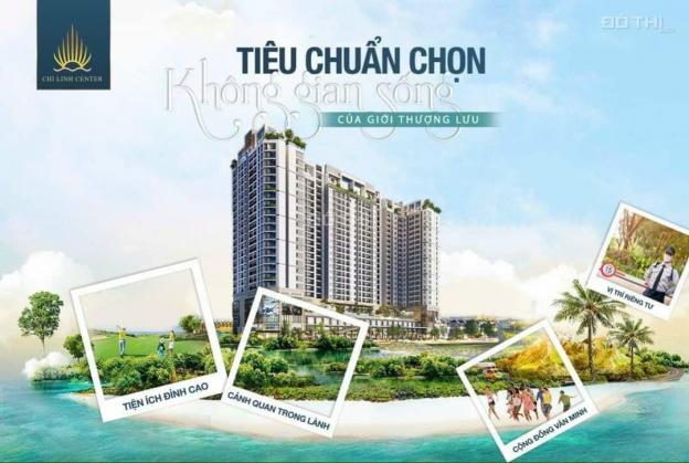 Chỉ với 50tr booking giữ chỗ căn hộ Chí Linh Center, sở hữu lâu dài, giữ chỗ có hoàn lại 14200832