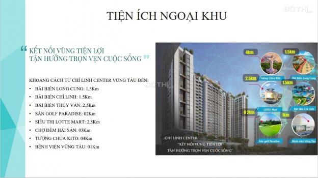 Chỉ với 50tr booking giữ chỗ căn hộ Chí Linh Center, sở hữu lâu dài, giữ chỗ có hoàn lại 14200832