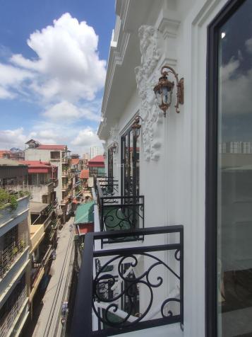Bán nhà mặt phố Giáp Nhị - Kim Đồng, 61m2 x 6T thang máy cực đẹp, ô tô 2 chiều, KD tấp nập 14201061